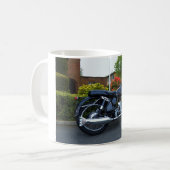 Velocette Venom Koffiemok (Voorkant links)