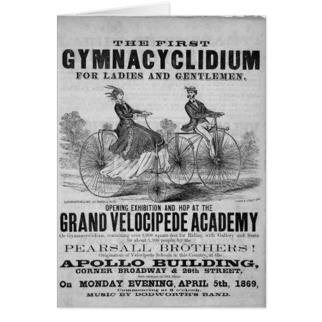 Velocipede (Voorkant)