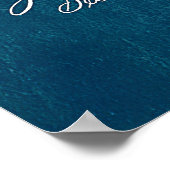 Velocipede Blueprint Poster (Hoek)