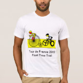 Velocipede T-shirt (Voorkant)