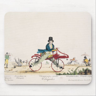 Velocipedes Muismat