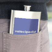 Velocipedist Flacon (Voorbeeld)
