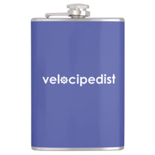 Velocipedist Heupfles