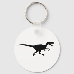 Velociraptor Dinosaur Sleutelhanger