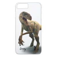 Velociraptor iPhone 7 Plus hoesje