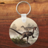Velociraptors Sleutelhanger (Voorkant)