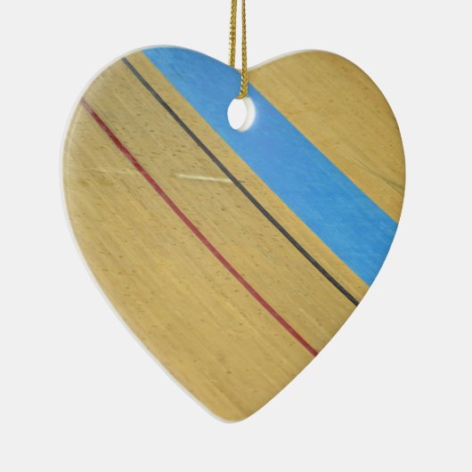 Velodrome abstract keramisch ornament (Rechts)