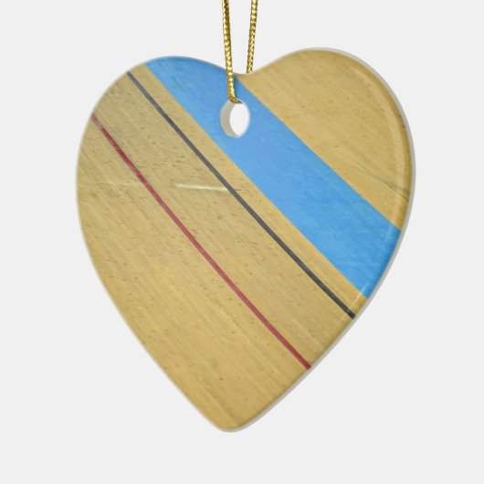 Velodrome abstract keramisch ornament (Links)