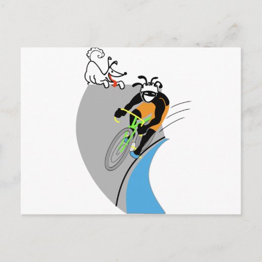 Velodrome Briefkaart (Voorkant)