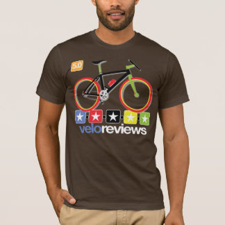 VeloReviews Logo T-shirt