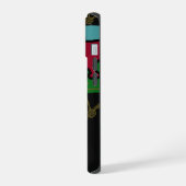Vélos colorés avec Monogramme (Côté gauche)