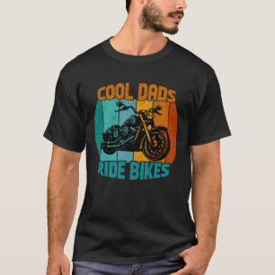 Vélos cool Dads - T-Shirt Cadeau Pour Papa