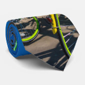 Vélos Et Cravate Dallas (Roulé)