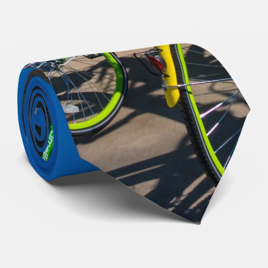 Vélos Et Cravate Dallas (Roulé)