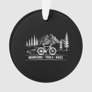Vélos Mountain Trail - Vélo cycliste Rider