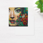 Vélos sur le mur de Graffiti (Bureau)