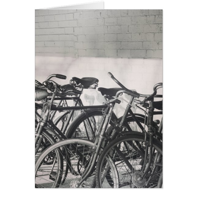 Vélos vintages (Devant)
