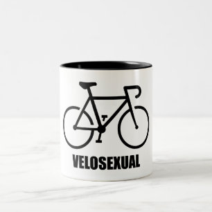 Veloseksueel Tweekleurige Koffiemok