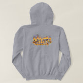 VeloTV Pullover à capuche (Design dos)