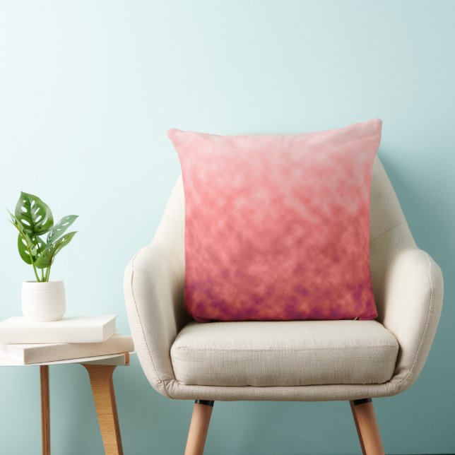 Velour Schemering Kussen (Stoel)