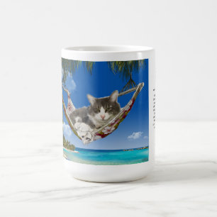 velours côtelé de la tasse 15oz chez le chat des