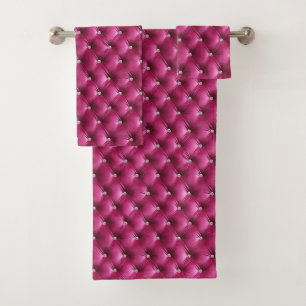 Velours Luxe Glamour Rose