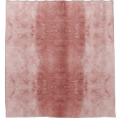 velours rose or Rose Douche rideaux ou velours (Devant)