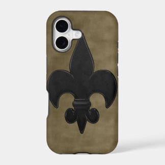 Velours Saints Fleur De Lis