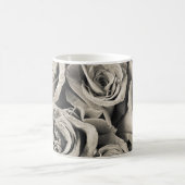 Velours vintage Beauté Café Mug (Centre)