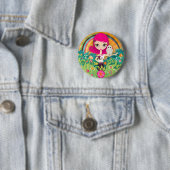VelusaBerry Button (In situ)