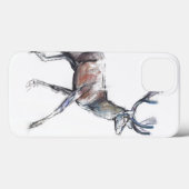 Velvet 2006 Case-Mate iPhone case (Achterkant (horizontaal))