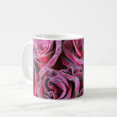 Velvet Beauté café Mug (Devant gauche)