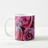 Velvet Beauté café Mug (Gauche)