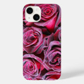 Velvet Beauty iPhone Case (Achterkant)