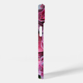 Velvet Beauty iPhone Case (Achterkant / Rechts)