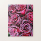 Velvet Beauty Legpuzzel (Verticaal)