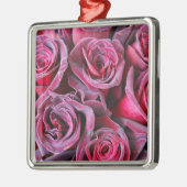 Velvet Beauty Metalen Ornament (Links)