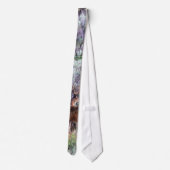 Velvet Buck Stropdas (Achterkant)