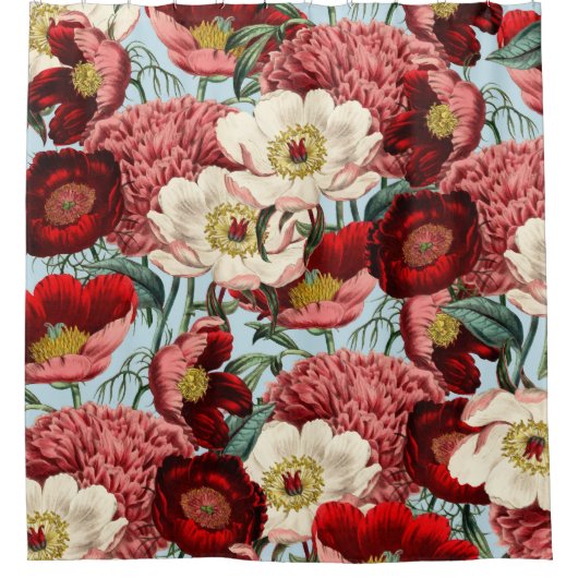 Velvet Douchegordijn (Voorkant)