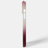 Velvet Fade  Case-Mate iPhone Case (Achterkant / Links)