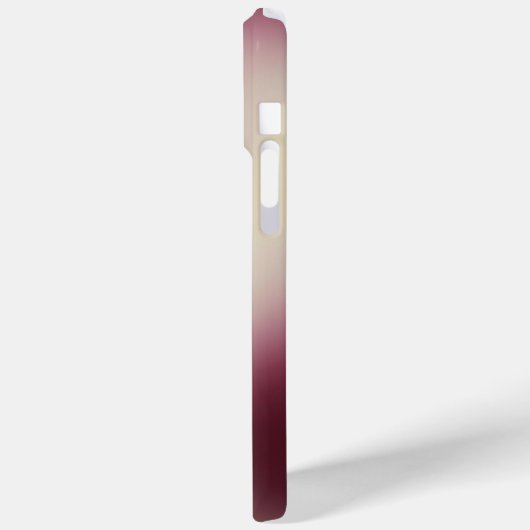 Velvet Fade  Case-Mate iPhone Case (Achterkant / Links)