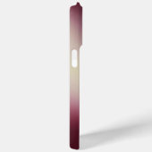 Velvet Fade  Case-Mate iPhone Case (Achterkant / Rechts)