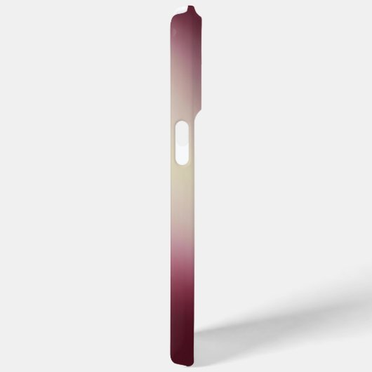 Velvet Fade  Case-Mate iPhone Case (Achterkant / Rechts)