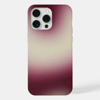 Velvet Fade iPhone 15 Pro Max Hoesje