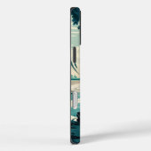 Velvet Luxe : coque iphone tactile doux (Verso / Droite)