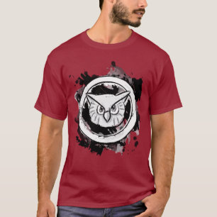 Velvet Owl T-shirt