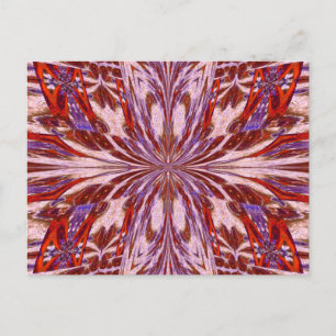 Velveteen Butterfly 3 Briefkaart