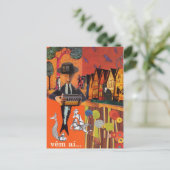 Vem ai... briefkaart (Staand voorkant)