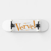 Vemma Verve Skateboard Deck (Horizontaal)