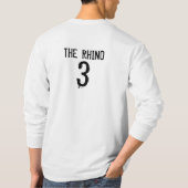 VEMS - DE RHINO T-SHIRT (Achterkant)